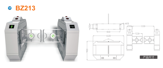 嘉峪关摆闸BZ213